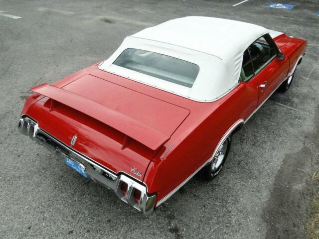 Oldsmobile Cutlass 1970 image number 42