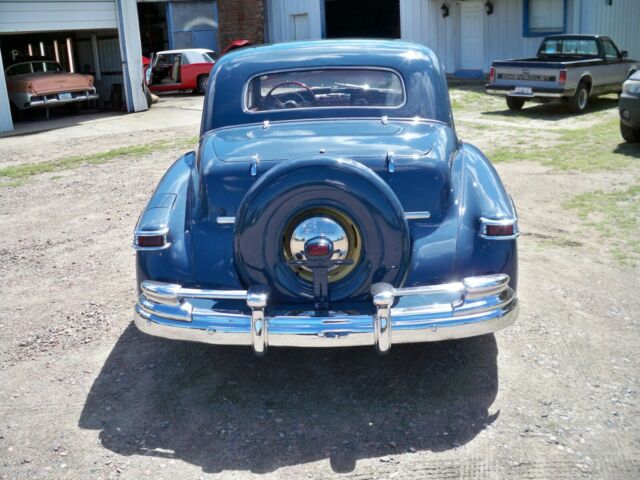 Lincoln Continental 1948 image number 20