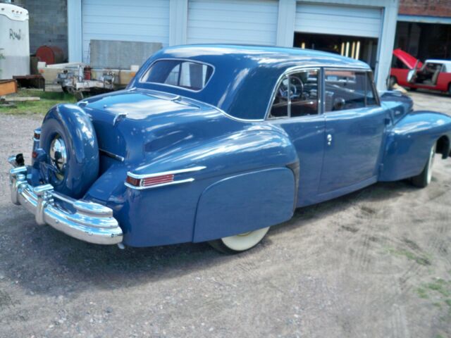 Lincoln Continental 1948 image number 21