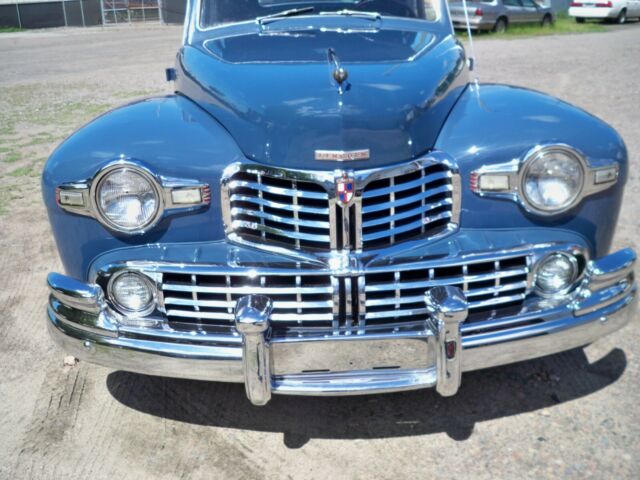 Lincoln Continental 1948 image number 8