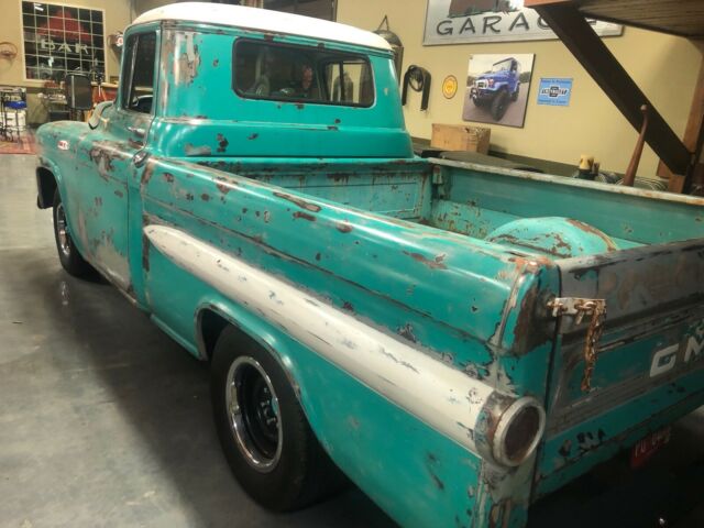 GMC Truck 1959 image number 27