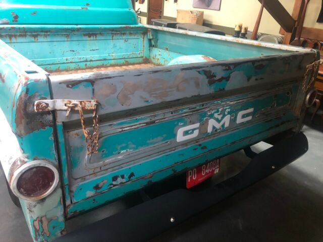 GMC Truck 1959 image number 28