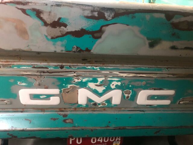 GMC Truck 1959 image number 31