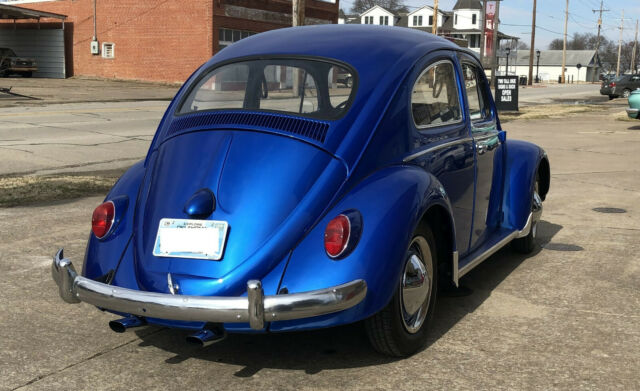 Volkswagen Beetle - Classic 1964 image number 11