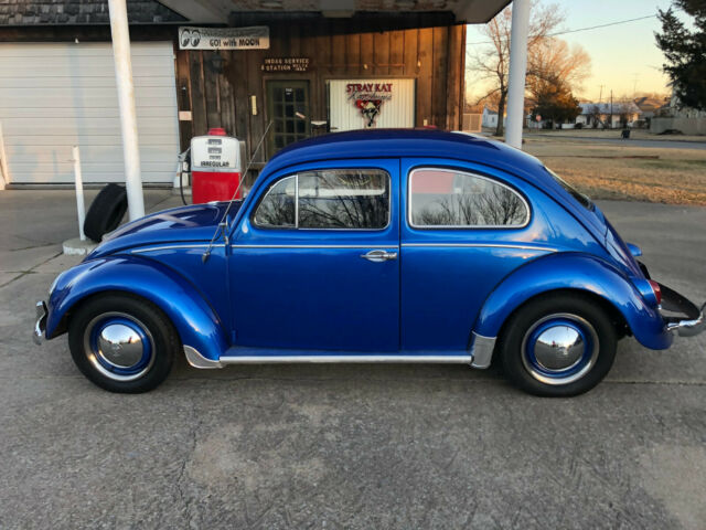 Volkswagen Beetle - Classic 1964 image number 15