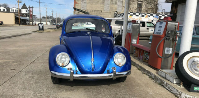 Volkswagen Beetle - Classic 1964 image number 18