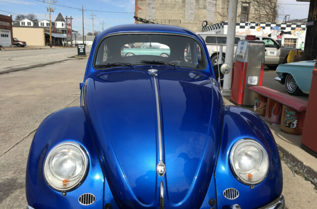 Volkswagen Beetle - Classic 1964 image number 21