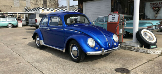 Volkswagen Beetle - Classic 1964 image number 22