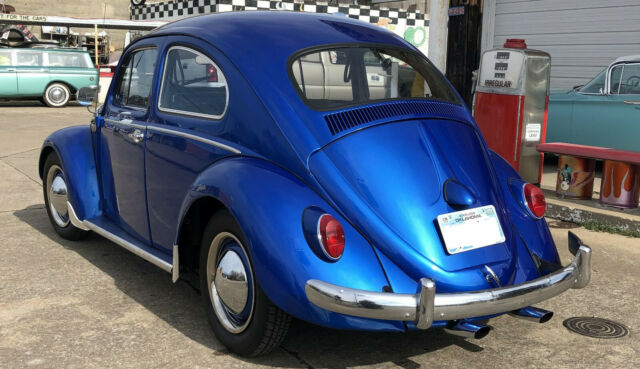 Volkswagen Beetle - Classic 1964 image number 25