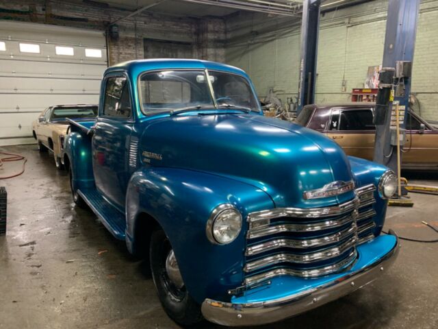 Chevrolet 3100 1949 image number 0