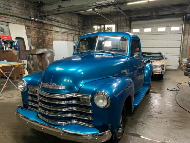 Chevrolet 3100 1949 image number 1