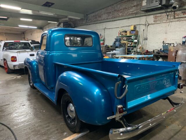 Chevrolet 3100 1949 image number 14