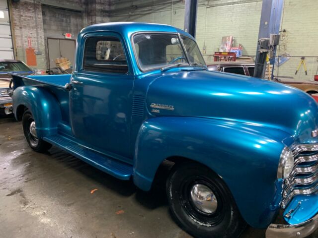 Chevrolet 3100 1949 image number 19