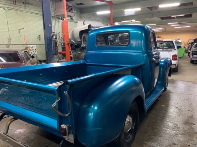 Chevrolet 3100 1949 image number 6