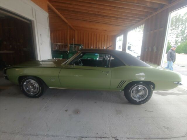 Chevrolet Camaro 1969 image number 0