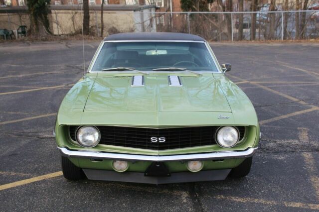 Chevrolet Camaro 1969 image number 10