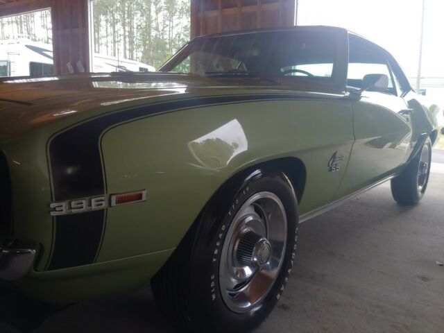 Chevrolet Camaro 1969 image number 2