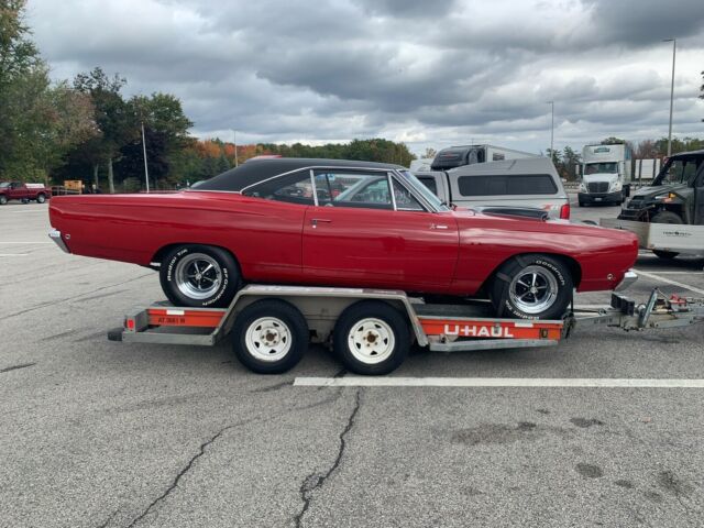 Plymouth Road Runner 1968 image number 26