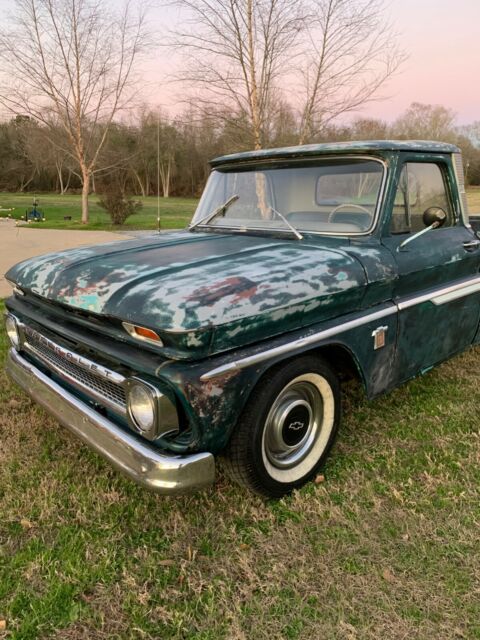 Chevrolet C-10 1964 image number 0