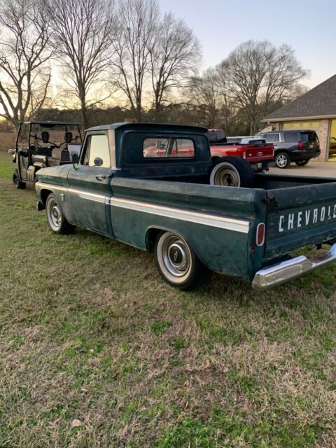 Chevrolet C-10 1964 image number 13