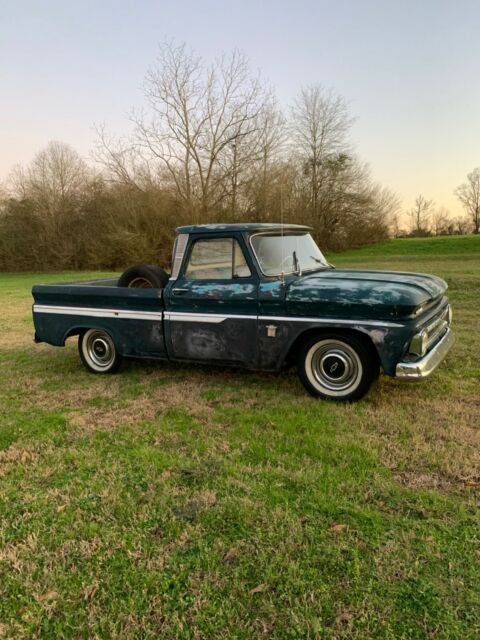 Chevrolet C-10 1964 image number 4