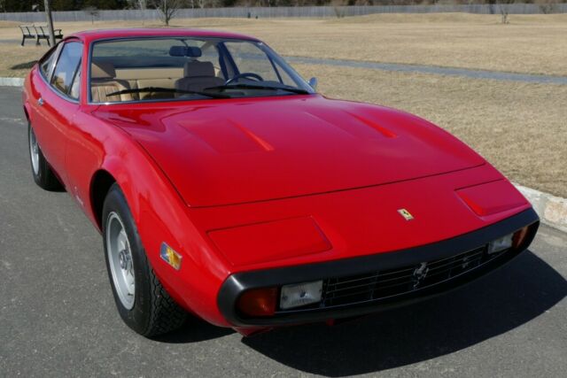 Ferrari 365 GTC/4 1972 image number 1