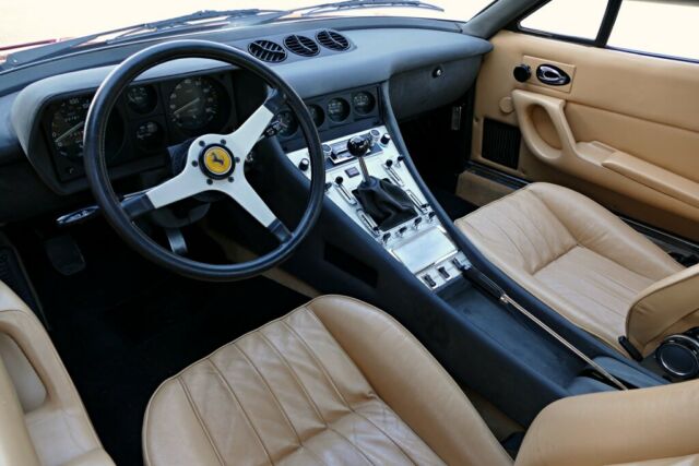 Ferrari 365 GTC/4 1972 image number 13