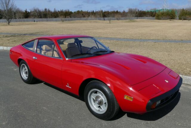 Ferrari 365 GTC/4 1972 image number 2