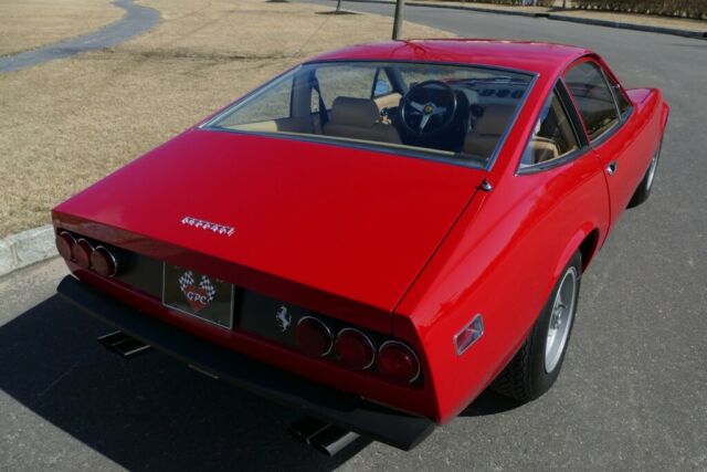 Ferrari 365 GTC/4 1972 image number 29