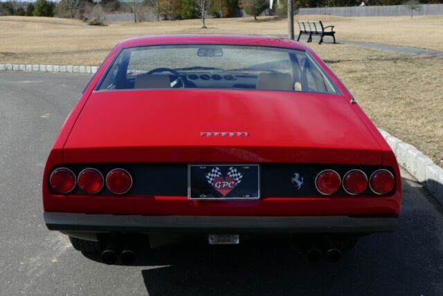 Ferrari 365 GTC/4 1972 image number 30