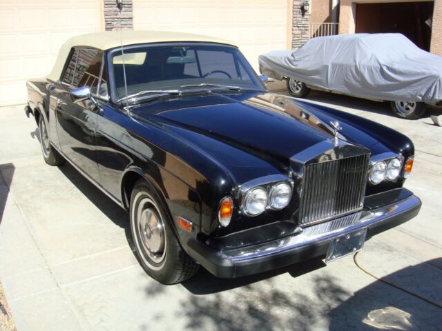 Rolls-Royce Corniche 1973 image number 27