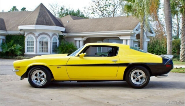 Chevrolet Camaro 1973 image number 6