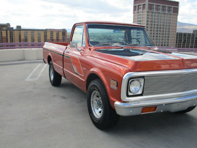 Chevrolet C-10 1972 image number 3