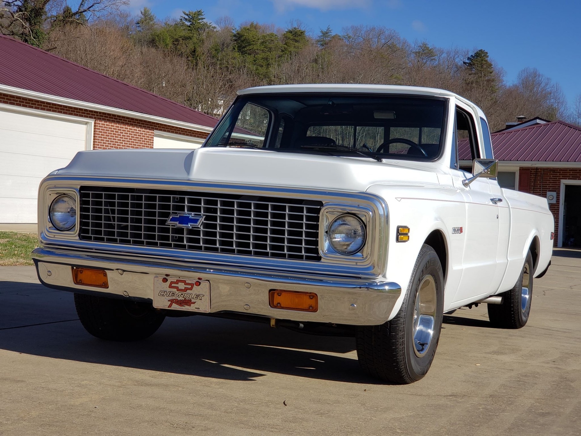 Chevrolet C-10 1972 image number 7