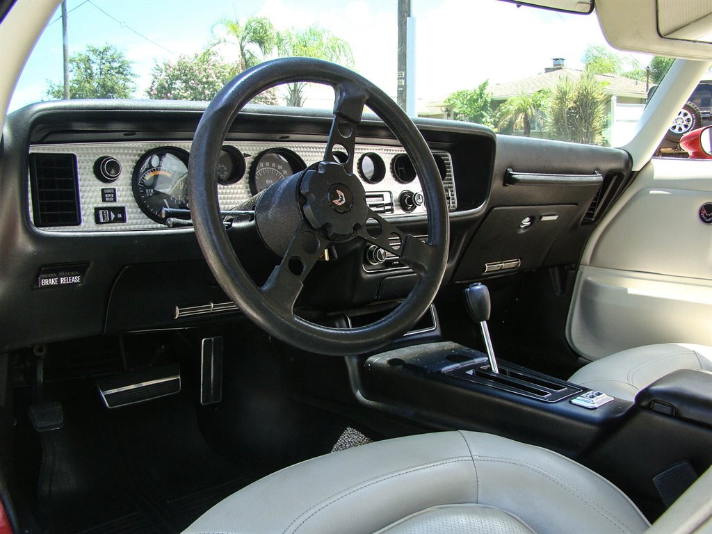 Pontiac Trans Am 1974 image number 29