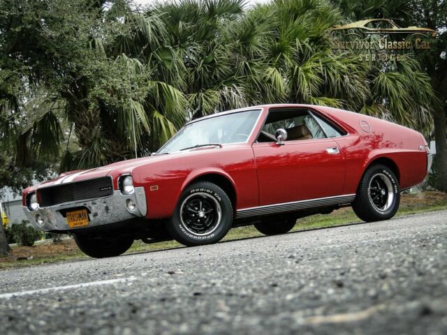 AMC AMX 1969 image number 0