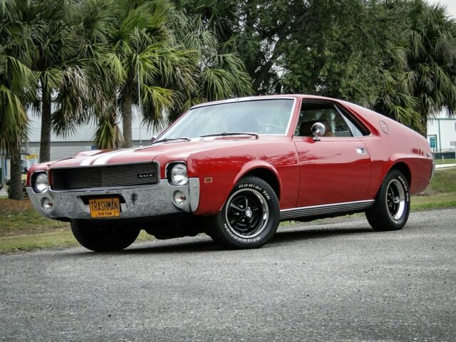 AMC AMX 1969 image number 1