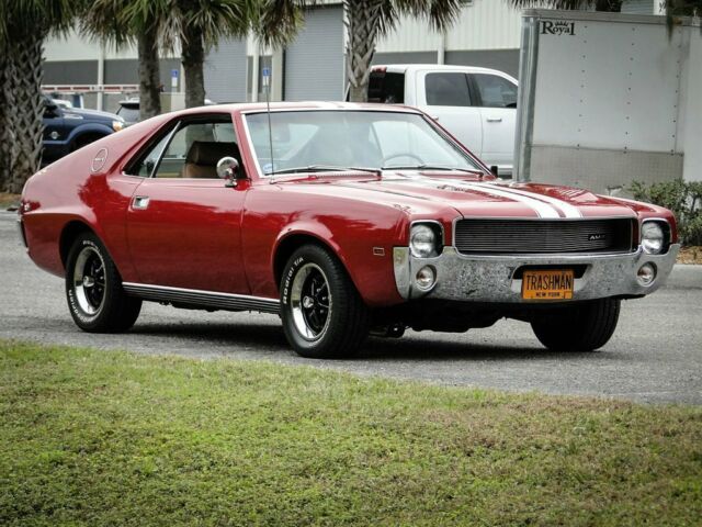 AMC AMX 1969 image number 11