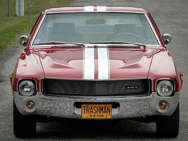 AMC AMX 1969 image number 13