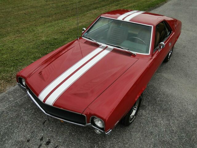 AMC AMX 1969 image number 14