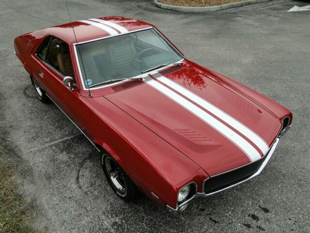 AMC AMX 1969 image number 15