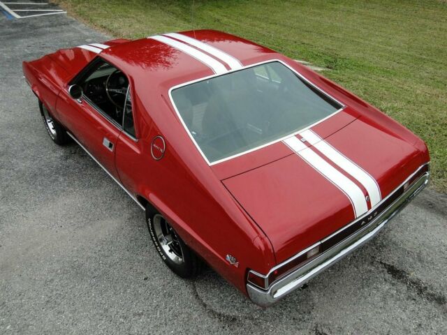 AMC AMX 1969 image number 16