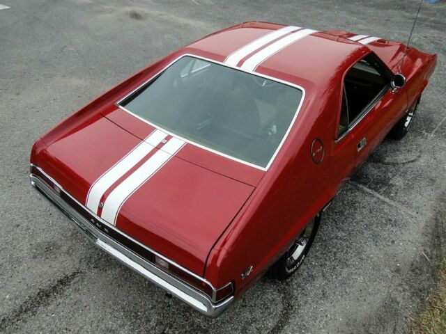 AMC AMX 1969 image number 17