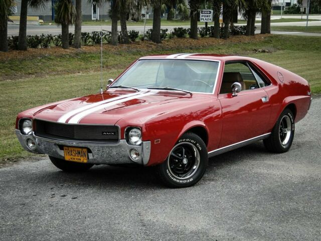 AMC AMX 1969 image number 2