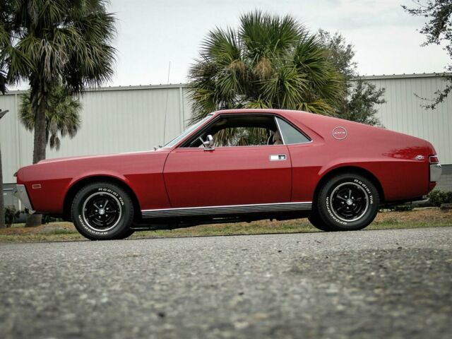 AMC AMX 1969 image number 27