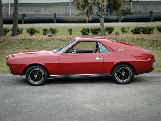 AMC AMX 1969 image number 28