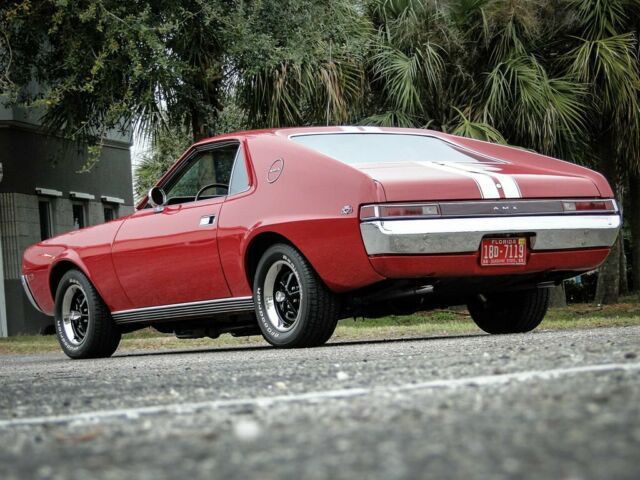 AMC AMX 1969 image number 29