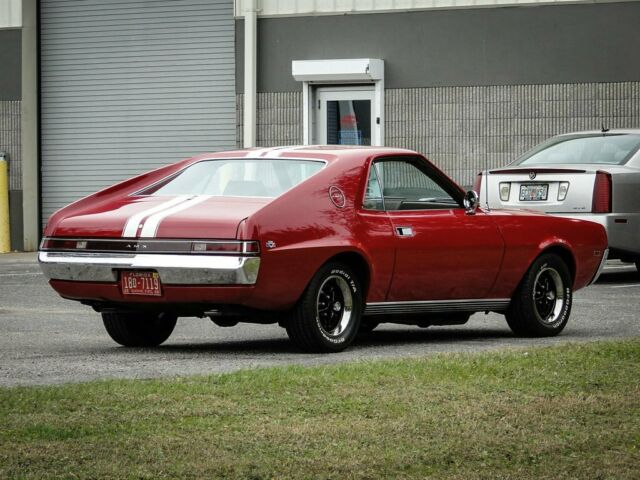 AMC AMX 1969 image number 32