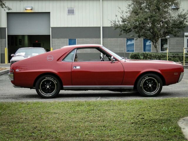 AMC AMX 1969 image number 33