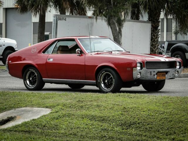 AMC AMX 1969 image number 34